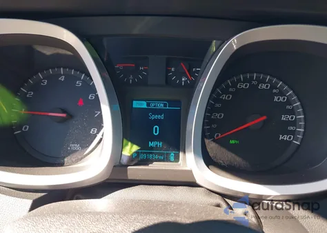 2015 Chevrolet Equinox 1Lt from USA, damaged, VIN 1GNFLFEK7FZ132358